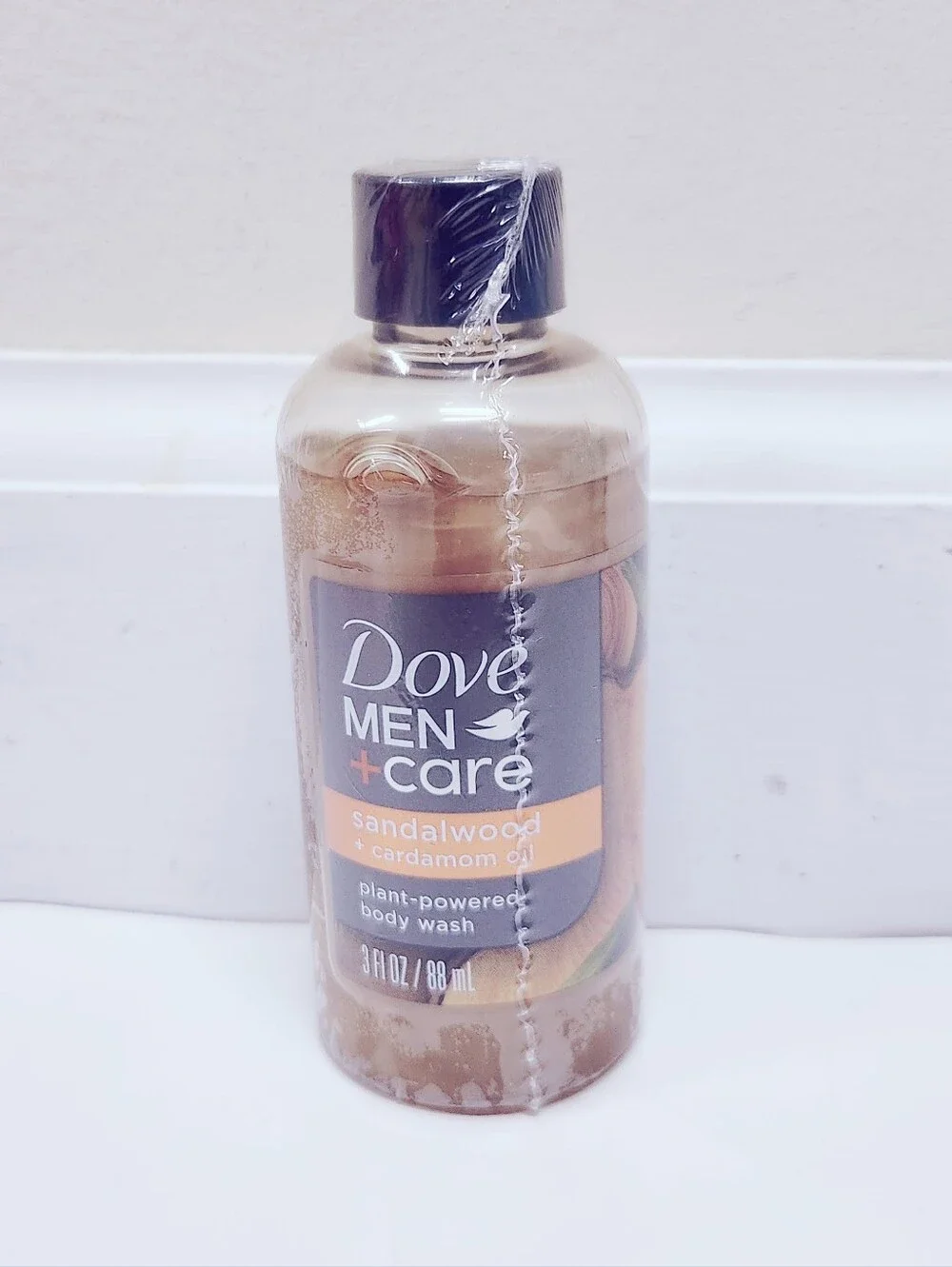 🍭7/$15 Dove Men+Care Body Wash Sandalwood